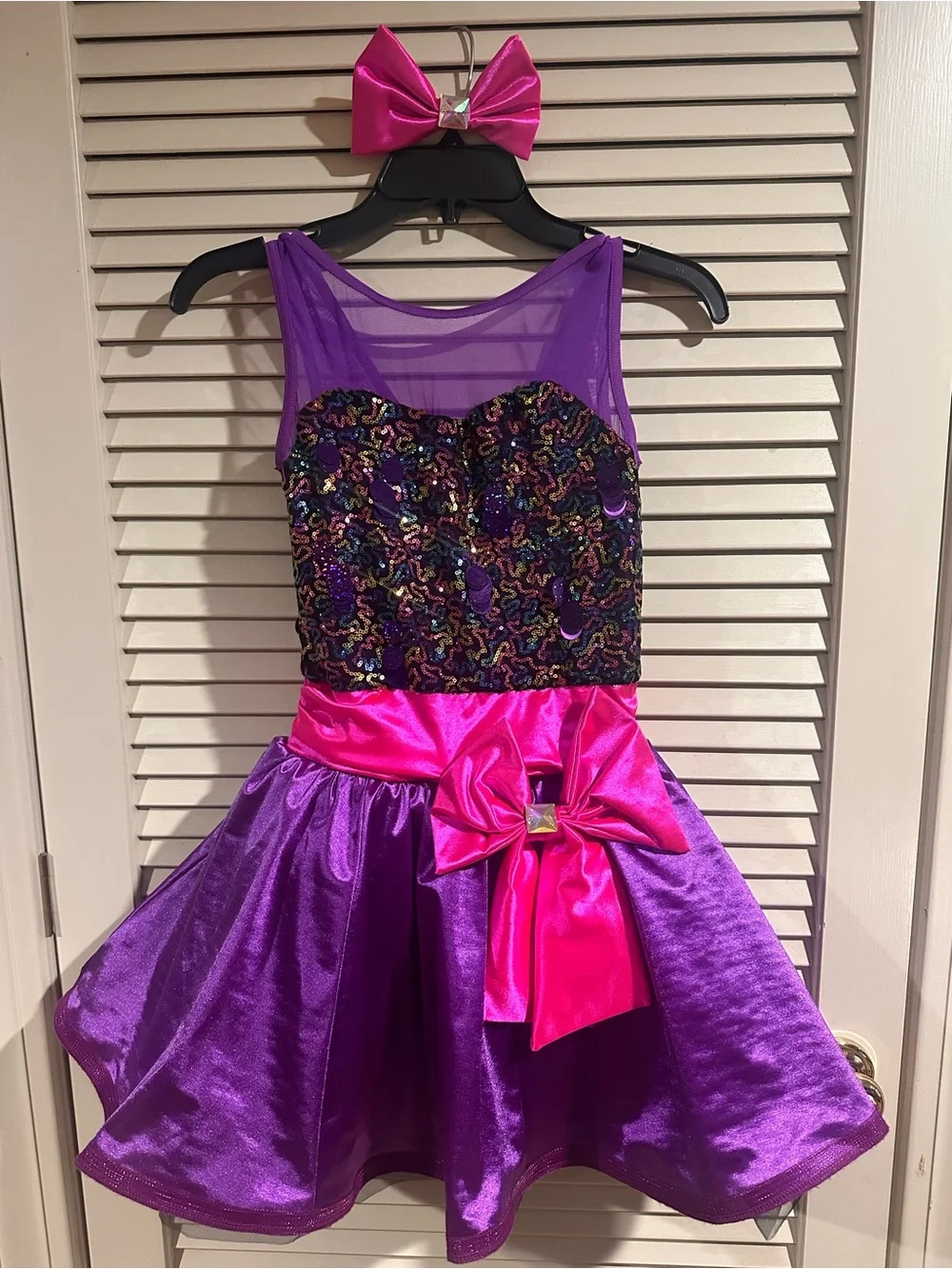 Weissman shiny purple
